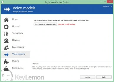 Keylemon 3.2.3 Gold License Key